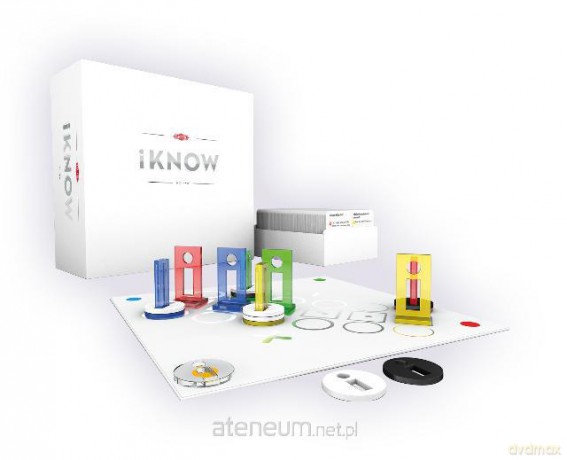iKNOW [KSIĄŻKA]