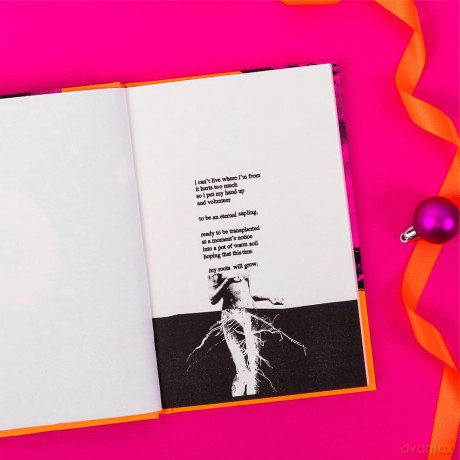 Eat the World: A Collection of Poems - Marina Diamandis [KSIĄŻKA]