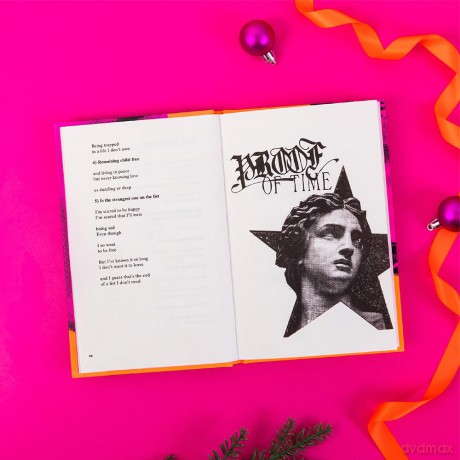 Eat the World: A Collection of Poems - Marina Diamandis [KSIĄŻKA]