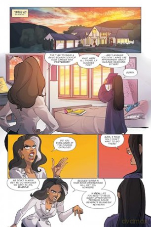 Eat Your Heart Out Vol. 1 (EAT YOUR HEART OUT TP) - Terry Blas [KOMIKS]