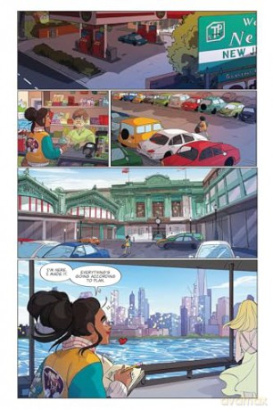 Eat Your Heart Out Vol. 1 (EAT YOUR HEART OUT TP) - Terry Blas [KOMIKS]