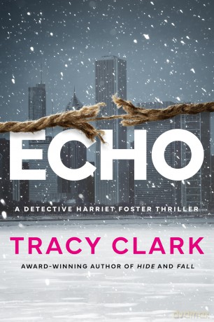 Echo: 3 (Detective Harriet Foster) - Tracy Clark [KSIĄŻKA]