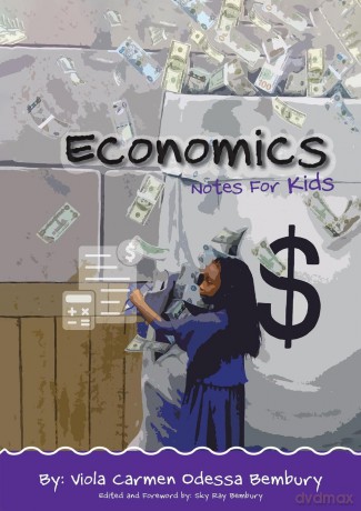 Economics: Notes for Kids - Viola Carmen Odessa Bembury [KSIĄŻKA]