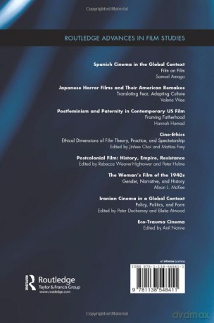 Eco-Trauma Cinema (Routledge Advances in Film Studies) - Anil Narine [KSIĄŻKA]