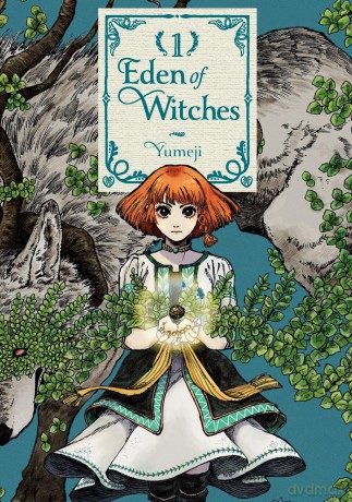 Eden of Witches Volume 1 (Volume 1) - Yumeji [KSIĄŻKA]