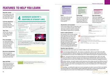 Edexcel A Level Mathematics Student Book Year 1 and AS (Collins Edexcel A Level Mathematics) - Chris Pearce [KSIĄŻKA]