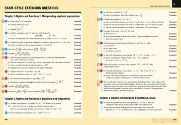 Edexcel A Level Mathematics Student Book Year 1 and AS (Collins Edexcel A Level Mathematics) - Chris Pearce [KSIĄŻKA]