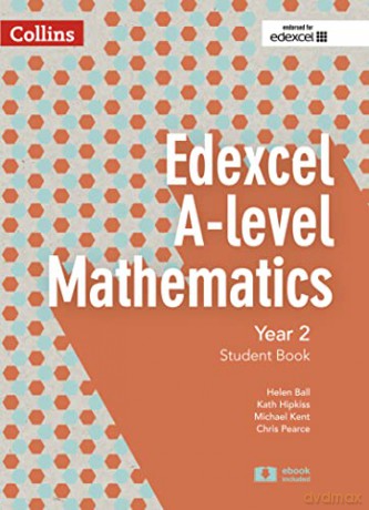 Edexcel A Level Mathematics Student Book Year 2 (Collins Edexcel A Level Mathematics) - Chris Pearce [KSIĄŻKA]