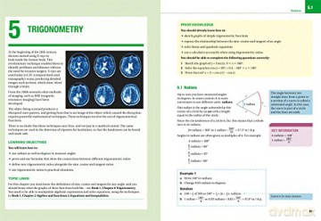 Edexcel A Level Mathematics Student Book Year 2 (Collins Edexcel A Level Mathematics) - Chris Pearce [KSIĄŻKA]