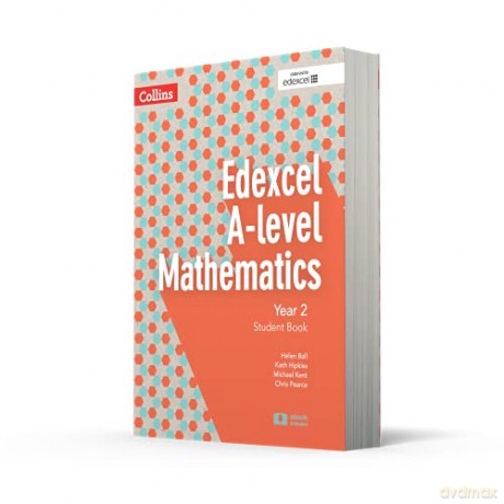 Edexcel A Level Mathematics Student Book Year 2 (Collins Edexcel A Level Mathematics) - Chris Pearce [KSIĄŻKA]