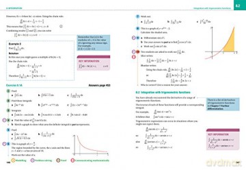 Edexcel A Level Mathematics Student Book Year 2 (Collins Edexcel A Level Mathematics) - Chris Pearce [KSIĄŻKA]