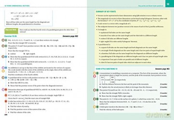 Edexcel A Level Mathematics Student Book Year 2 (Collins Edexcel A Level Mathematics) - Chris Pearce [KSIĄŻKA]