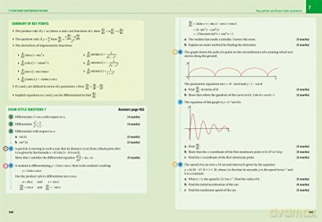 Edexcel A Level Mathematics Student Book Year 2 (Collins Edexcel A Level Mathematics) - Chris Pearce [KSIĄŻKA]