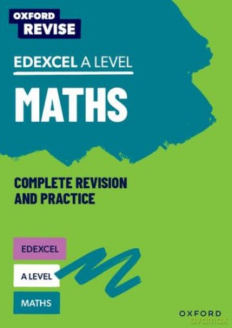 Edexcel A Level Maths (Oxford Revise: Maths) - Ian Bettison [KSIĄŻKA]
