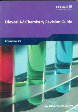 Edexcel A2 Chemistry Revision Guide (Edexcel GCE Chemistry) - Ray Oliver [KSIĄŻKA]