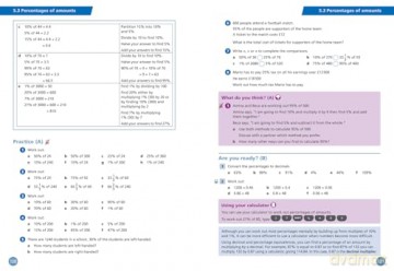 Edexcel GCSE 9-1 Foundation Student Book 1 (White Rose Maths) - Jennifer Clasper [KSIĄŻKA]