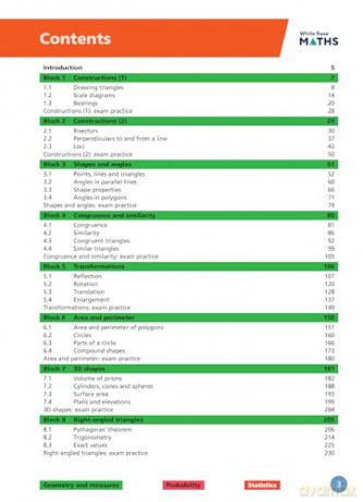 Edexcel GCSE 9-1 Foundation Student Book 2 (White Rose Maths) - Jennifer Clasper [KSIĄŻKA]