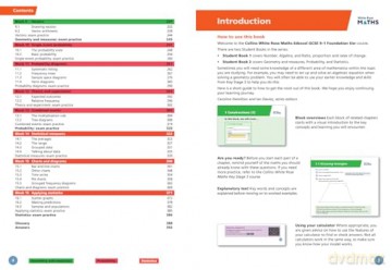 Edexcel GCSE 9-1 Foundation Student Book 2 (White Rose Maths) - Jennifer Clasper [KSIĄŻKA]