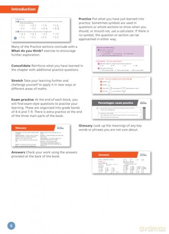Edexcel GCSE 9-1 Higher Student Book 1 (White Rose Maths) - Matthew Ainscough [KSIĄŻKA]