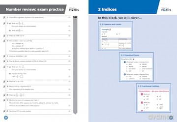 Edexcel GCSE 9-1 Higher Student Book 1 (White Rose Maths) - Matthew Ainscough [KSIĄŻKA]