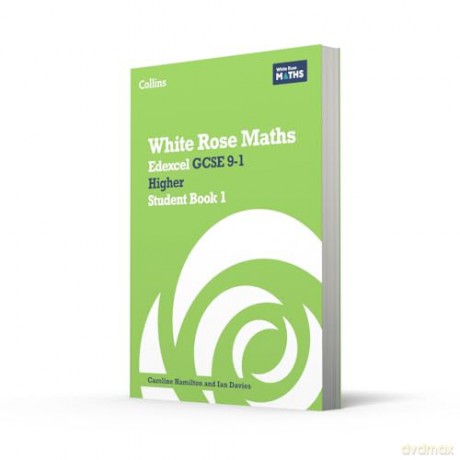 Edexcel GCSE 9-1 Higher Student Book 1 (White Rose Maths) - Matthew Ainscough [KSIĄŻKA]