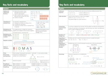 Edexcel GCSE 9-1 Maths Foundation Organise and Retrieve Your Knowledge (Collins GCSE Grade 9-1 Revision) - Collins GCSE [KSIĄŻKA]