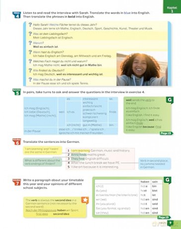 Edexcel GCSE German Foundation Student Book (GCSE MFL 2024 for Edexcel) - Andy Holland [KSIĄŻKA]