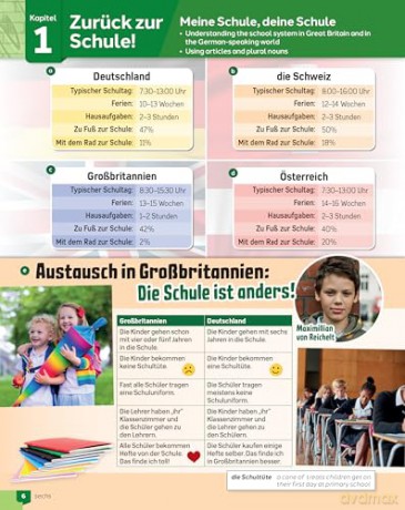 Edexcel GCSE German Foundation Student Book (GCSE MFL 2024 for Edexcel) - Andy Holland [KSIĄŻKA]