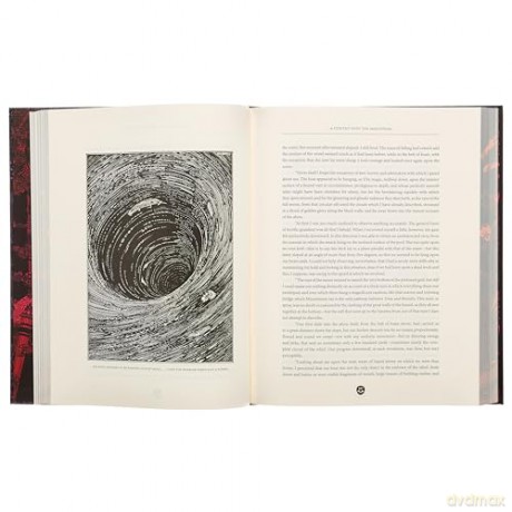 Edgar Allan Poe's Tales of Mystery and Imagination: Illustrated by Harry Clarke (Arcturus Epic Classics) - Edgar Allan Poe [KSIĄŻKA]