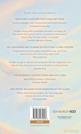 Edinburgh: A New History - Alistair Moffat [KSIĄŻKA]