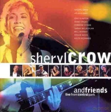 Sheryl Crow: Sheryl Crow & Friends Live [CD]