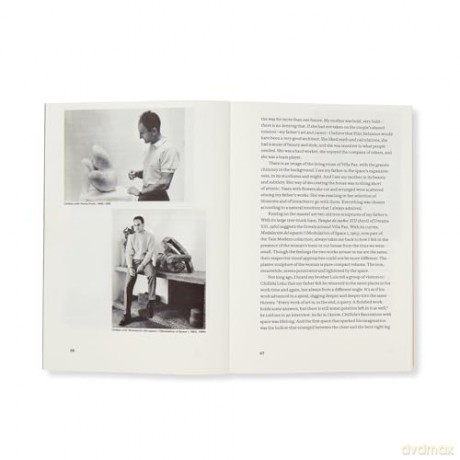 Eduardo Chillida and Pilar Belzunce: Memories of a Daughter - Susana Chillida [KSIĄŻKA]