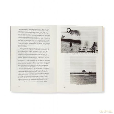 Eduardo Chillida and Pilar Belzunce: Memories of a Daughter - Susana Chillida [KSIĄŻKA]