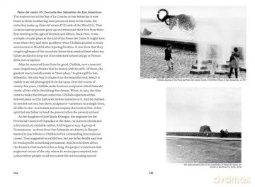 Eduardo Chillida and Pilar Belzunce: Memories of a Daughter - Susana Chillida [KSIĄŻKA]