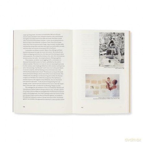 Eduardo Chillida and Pilar Belzunce: Memories of a Daughter - Susana Chillida [KSIĄŻKA]