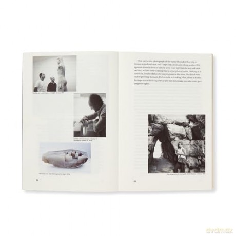 Eduardo Chillida and Pilar Belzunce: Memories of a Daughter - Susana Chillida [KSIĄŻKA]