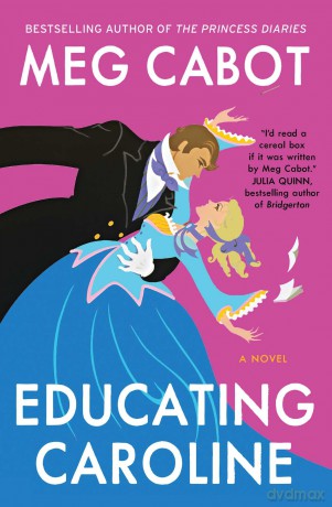 Educating Caroline - Meg Cabot [KSIĄŻKA]