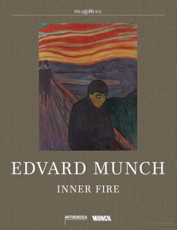 Edvard Munch: Inner Fire - Patricia G. Berman [KSIĄŻKA]