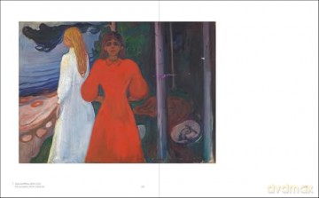 Edvard Munch: Inner Fire - Patricia G. Berman [KSIĄŻKA]