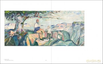 Edvard Munch: Inner Fire - Patricia G. Berman [KSIĄŻKA]