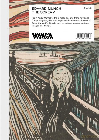 Edvard Munch: The Scream - Patricia G. Berman [KSIĄŻKA]