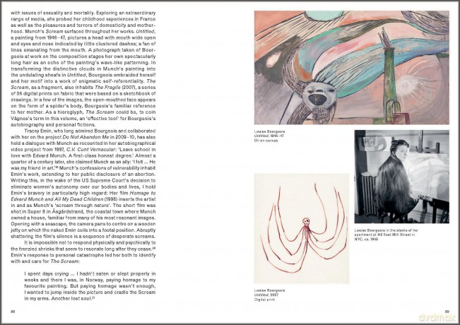 Edvard Munch: The Scream - Patricia G. Berman [KSIĄŻKA]