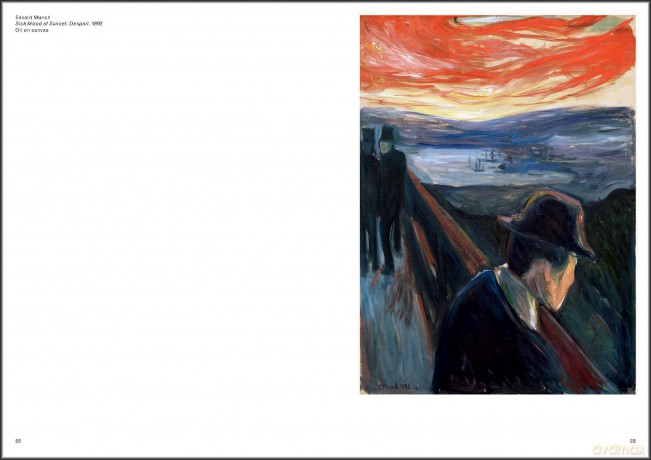 Edvard Munch: The Scream - Patricia G. Berman [KSIĄŻKA]