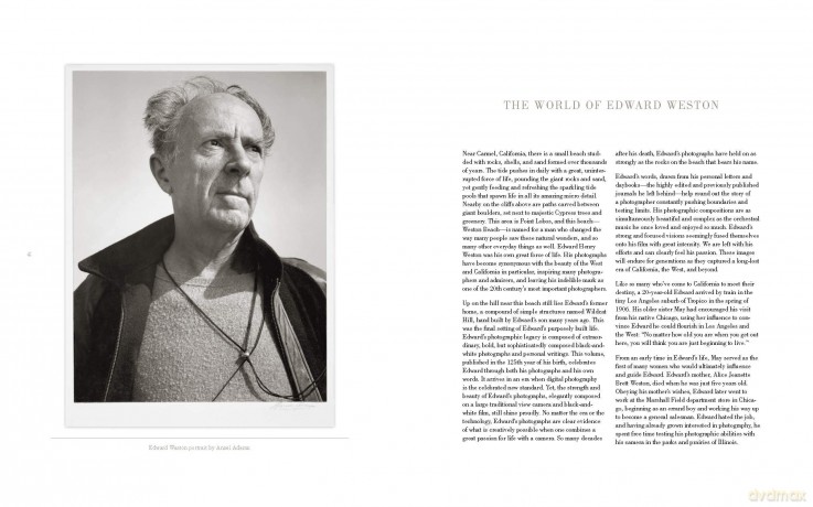 Edward Weston - Steve Crist [KSIĄŻKA]