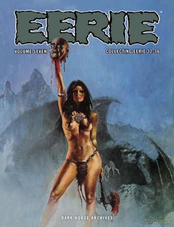 Eerie Archives Volume 7 - Gardner Fox [KSIĄŻKA]