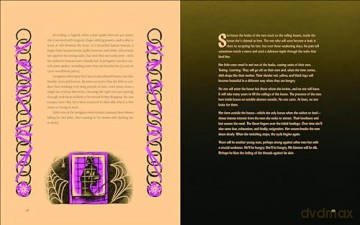 Eerie Legends: An Illustrated Exploration of Creepy Creatures, the Paranormal, and Folklore from around the World - Ricardo Diseno [KSIĄŻKA]