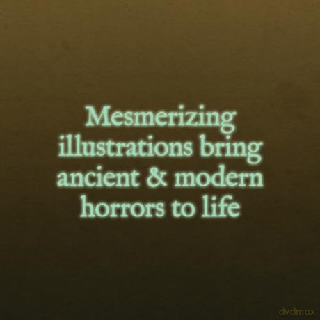 Eerie Legends: An Illustrated Exploration of Creepy Creatures, the Paranormal, and Folklore from around the World - Ricardo Diseno [KSIĄŻKA]