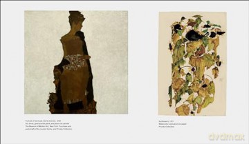 Egon Schiele: Living Landscapes - Christian Bauer [KSIĄŻKA]
