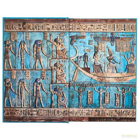Egyptian Myths and Legends: Tales of the Gods and Goddesses (Collectible Myths and Legends) - EA Wallis Budge [KSIĄŻKA]