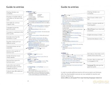 EL GERMAN DICTIONARY PB: Trusted support for learning (Collins Easy Learning) - Collins Dictionaries [KSIĄŻKA]